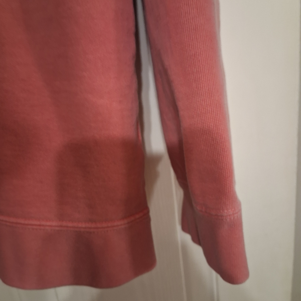 Pink Sweatshirt with Halloween Cartoon Characters - Picture 4 of 7